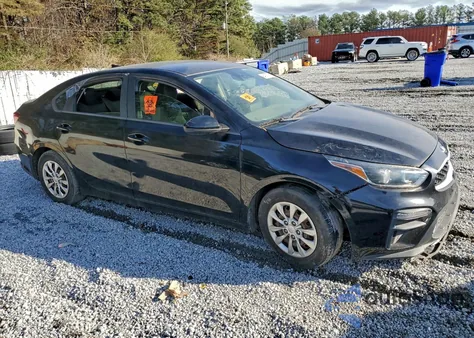 2019 Kia Forte Fe z USA, uszkodzony, nr VIN 3KPF24AD2KE005367